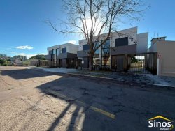 Sobrados no Residencial Barão de Bagé no bairro Primavera 