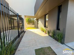 Sobrados no Residencial Barão de Bagé no bairro Primavera 