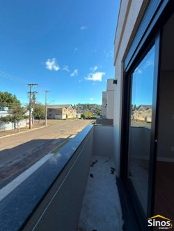 Sobrados no Residencial Barão de Bagé no bairro Primavera 