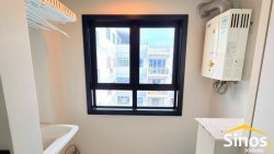 Apartamento com 01 dormitório no Edifício Palácio dos Deuses 