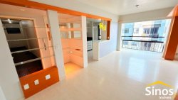 Apartamento com 01 dormitório no Edifício Palácio dos Deuses 