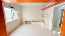 Apartamento com 01 dormitório no Edifício Palácio dos Deuses 