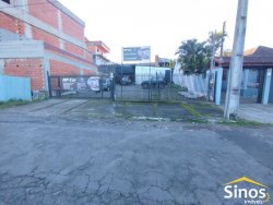 Terreno com 410m² no bairro Ideal 