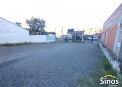 Terreno com 410m² no bairro Ideal 