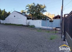 Terreno com 410m² no bairro Ideal 