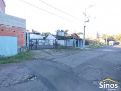 Terreno com 410m² no bairro Ideal 