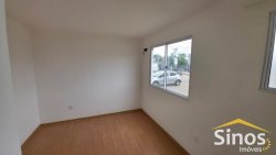 Apartamento térreo com 01 dormitório para locação no Residencial Porto Frankfurt  