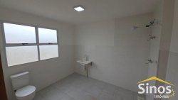 Apartamento térreo com 01 dormitório para locação no Residencial Porto Frankfurt  