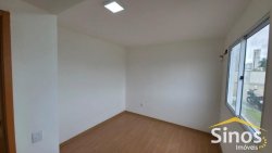 Apartamento térreo com 01 dormitório para locação no Residencial Porto Frankfurt  