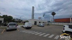 Apartamento térreo com 01 dormitório para locação no Residencial Porto Frankfurt  