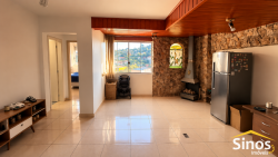 Duplex com 02 dormitórios no Edifício Dom Pedro I 