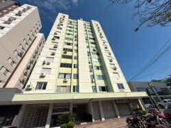Apartamento de 01 dormitório no Edifício Dom Pedro I  