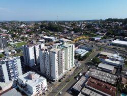 Apartamento de 01 dormitório no Edifício Dom Pedro I  
