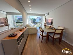 Apartamento mobiliado com 01 dormitório no bairro Centro 