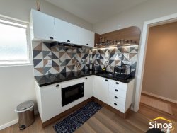 Apartamento mobiliado com 01 dormitório no bairro Centro 