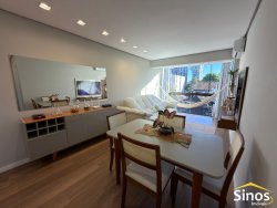 Apartamento mobiliado com 01 dormitório no bairro Centro 