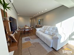 Apartamento mobiliado com 01 dormitório no bairro Centro 