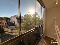 Apartamento mobiliado com 01 dormitório no bairro Centro 
