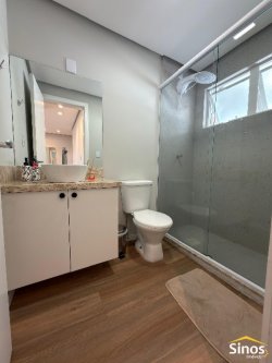 Apartamento mobiliado com 01 dormitório no bairro Centro 