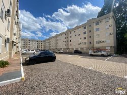 Apartamento com 02 dormitórios no Residencial Moradas da Feitoria 