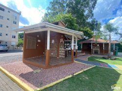 Apartamento com 02 dormitórios no Residencial Moradas da Feitoria 