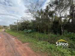 Terreno com 330m² no bairro Lomba Grande 