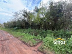 Terreno com 330m² no bairro Lomba Grande 