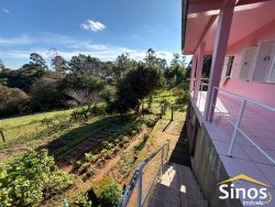 Sítio com 2,00 hectares em Lomba Grande 