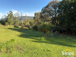Sítio com 2,00 hectares em Lomba Grande 