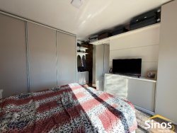Casa com 02 dormitórios em Lomba Grande 