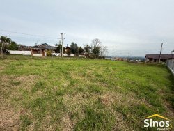 Terreno 575m² em região nobre de Lomba Grande 
