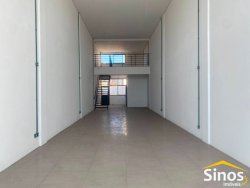 Sala comercial com 116m² no bairro Feitoria 