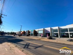 Sala comercial com 116m² no bairro Feitoria 