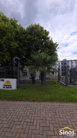 Apartamento com 02 dormitórios para locação no Residencial Sol Nascente 