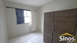 Apartamento com 02 dormitórios para locação no Residencial Sol Nascente 