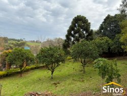 Sítio com 5.500m² na região central de Lomba Grande 