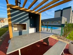Apartamento com 02 dormitórios para locação no Residencial Hanover 
