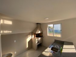 Apartamento com 02 dormitórios para locação no Residencial Hanover 