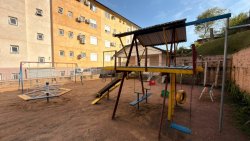 Apartamento com 02 dormitórios no Residencial Cine Brasil 