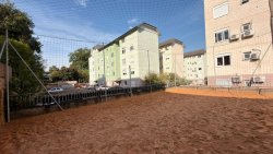 Apartamento com 02 dormitórios no Residencial Cine Brasil 