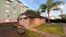 Apartamento com 02 dormitórios no Residencial Cine Brasil 