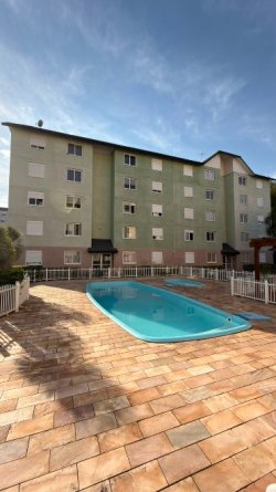 Apartamento com 02 dormitórios no Residencial Cine Brasil 