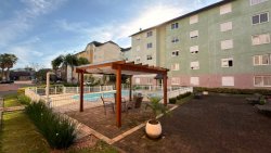 Apartamento com 02 dormitórios no Residencial Cine Brasil 