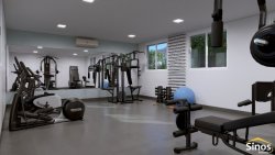 Apartamento com 02 dormitórios para locação no Residencial Capri 