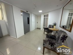 Apartamento de 02 dormitórios no Residencial Vinte e Quatro de Maio 