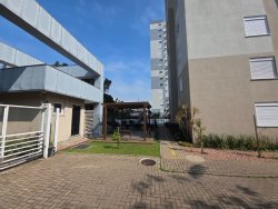 Apartamento com 02 dormitórios no Residencial Ventura Brasil 
