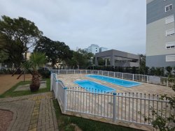 Apartamento com 02 dormitórios no Residencial Ventura Brasil 