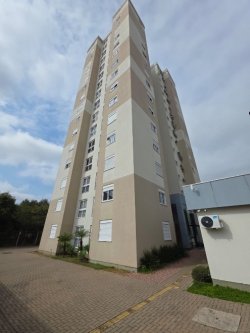Apartamento com 02 dormitórios no Residencial Ventura Brasil 
