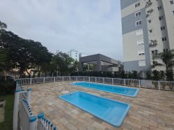 Apartamento com 02 dormitórios no Residencial Ventura Brasil 