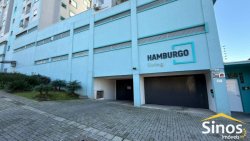 Apartamento com 02 dormitórios no Residencial Hamburgo Living 